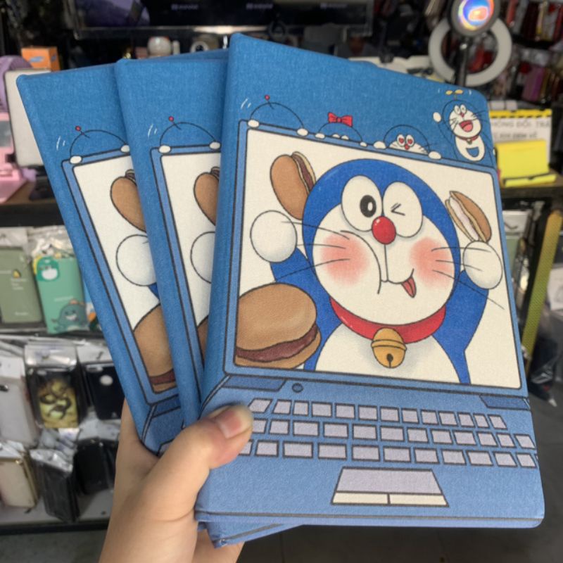 Bao da Lenovo P11 J606F / P11 Plus J616X dẻo doremon chất đẹp loại 1