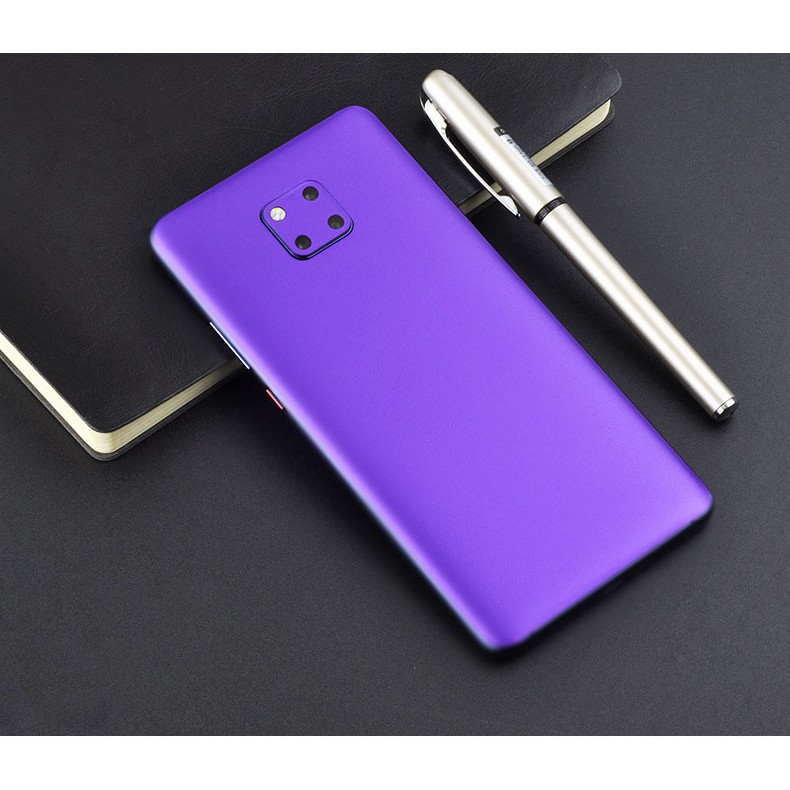 Miếng dán skin cho Mate 20 pro