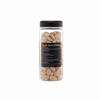Hạt Hạnh Nhân cà phê Pam's 300g