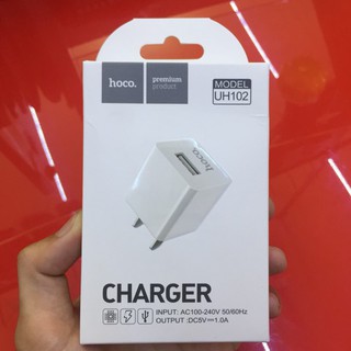 Cục Sạc HoCo 1A Chính Hãng UH102