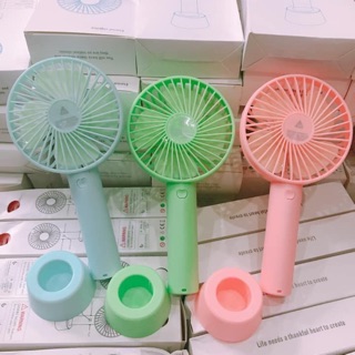 Quạt mini cầm tay