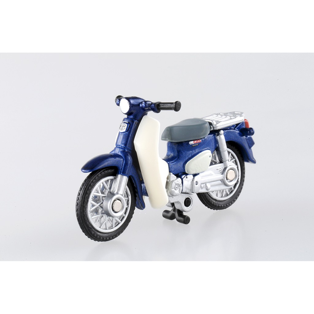 Mô hình xe Tomica 1/33 Honda Super Cub Diecast Takara Tomy