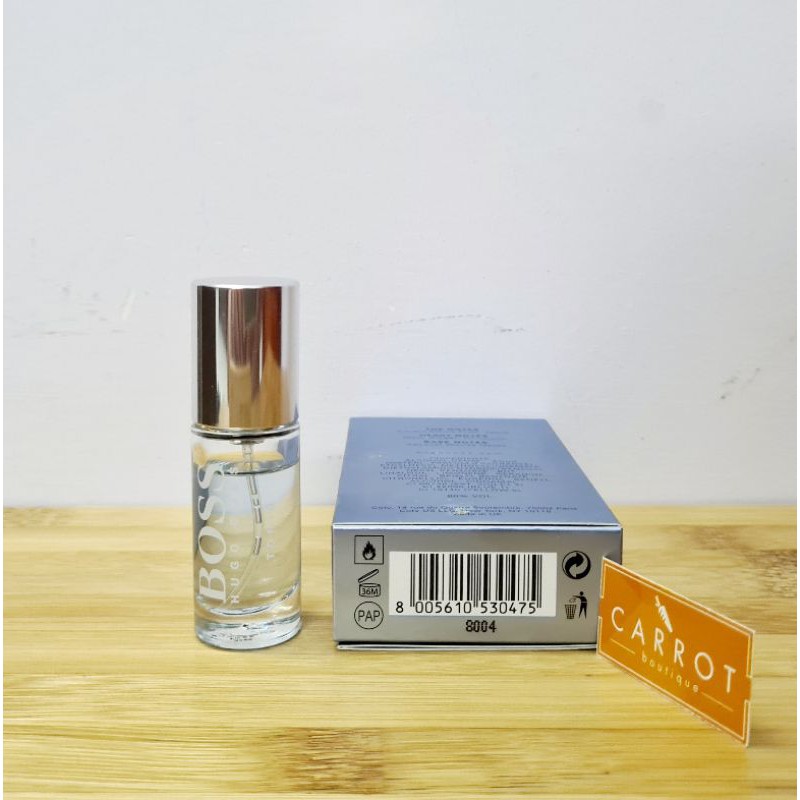 Nước hoa mini Nam HUGO BOSS Bottled Tonic 8ml