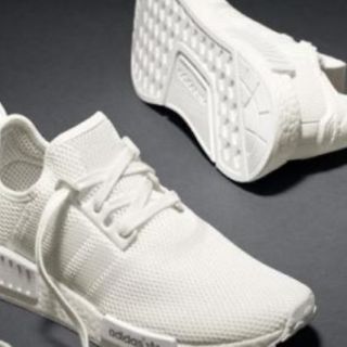 Giày  adidas NMD R1 WHITE