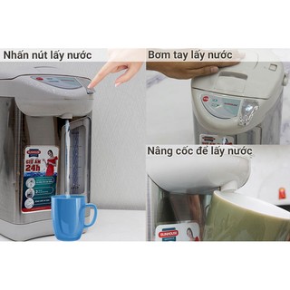 Bình Thủy Điện SUNHOUSE 3.3L SHD1533