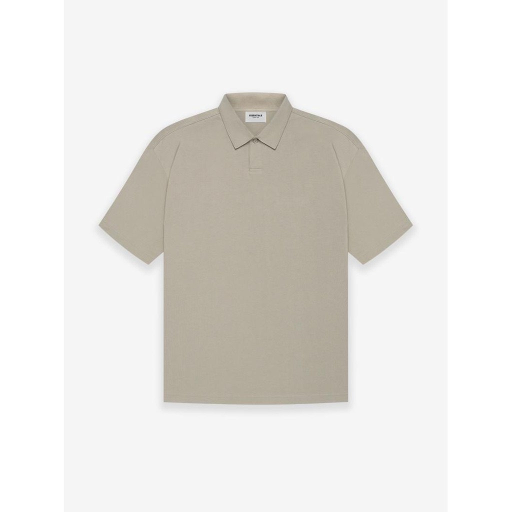 Áo Polo FEAR OF GOD ESSENTIALS 3D silicon SS21