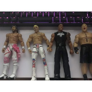 Mô Hình WWE và AEW