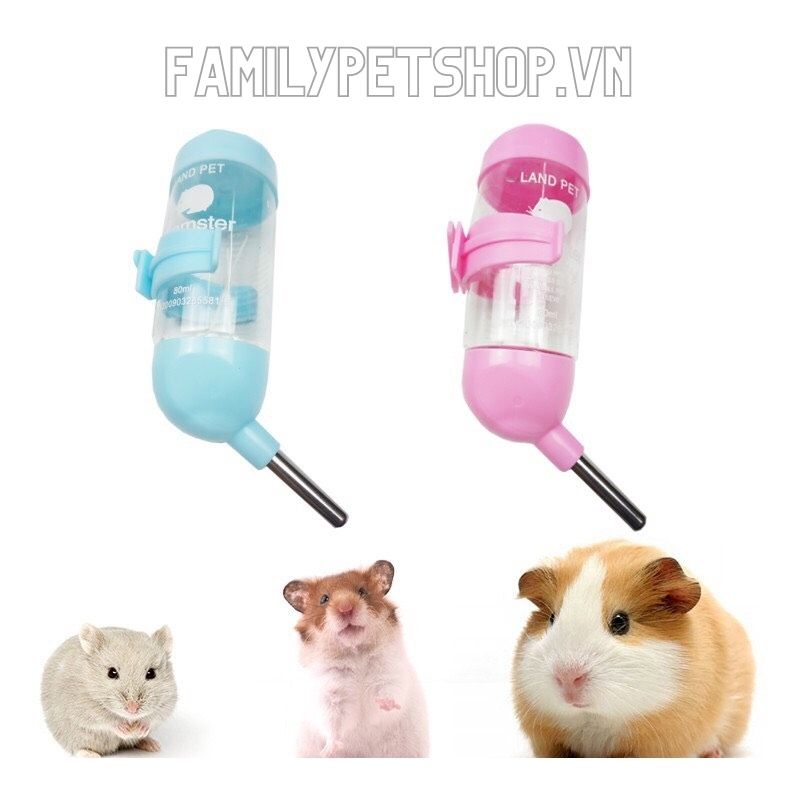 Bình nước cho hamster-familypetshop.vn