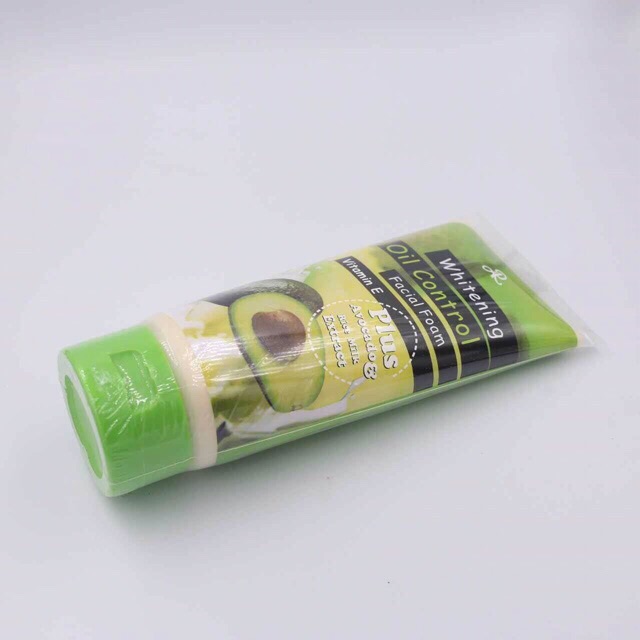 Sữa Rửa Mặt Bơ Aron Thái Lan 210g