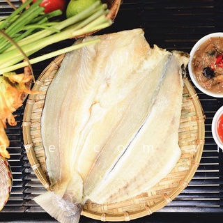 Khô cá dứa 1 nắng xẻ đặc sản Đất Mũi Cà Mau đặc biệt thơm ngon không sử dụng hóa chất phẩm màu độc hại