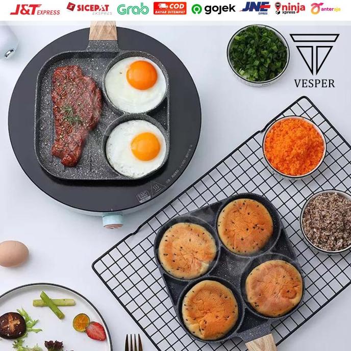 Khuôn Chiên Trứng / Làm Bánh Pancake