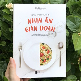 Sách - Nhịn Ăn Gián Đoạn