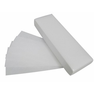 Giấy wax lông chuyên dụng 100 miếng