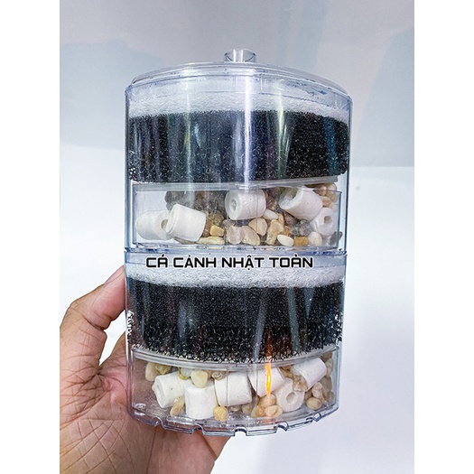 LỌC OXY VI SINH CHO BỂ CÁ CẢNH XINYOU 2010
