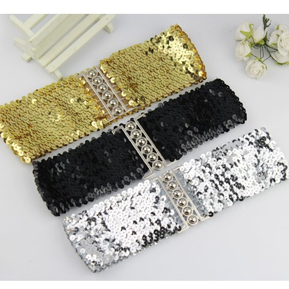 Đai váy nịt VẢY CÁ 7cm