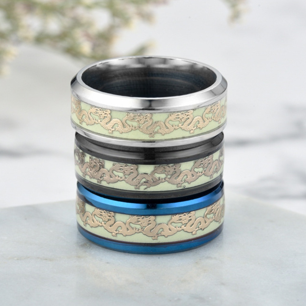 Nhẫn Đeo Tay Phát Quang Thời Trang