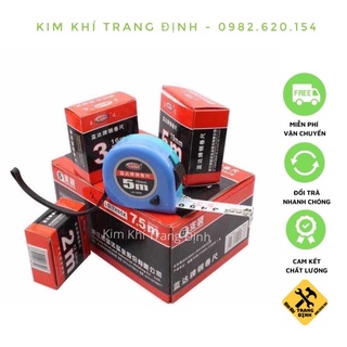 Thước 7,5m Land Số To, Phong Thuỷ