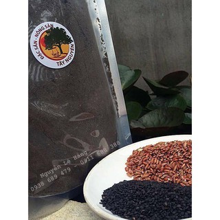 BỘT GẠO LỨC MÈ ĐEN