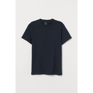 Áo phông có cổ h&m
