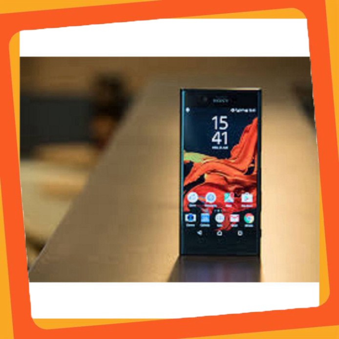 GIA SIEU RE điện thoại SONY XPERIA XZ (màu đen) ram 3G bộ nhớ 32G mới - Chơi PUBG/Free Fire mượt GIA SIEU RE