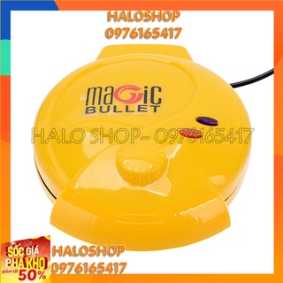 Máy làm bánh hình thú Magic Bullet