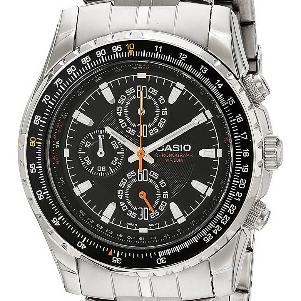 Đồng hồ nam đeo tay của NAM - thương hiệu nổi tiếng của Nhật bản CASIO - made in china