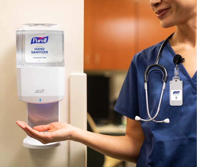 ( Xả hàng date 2022) Rửa tay khô diệt khuẩn Purell x2 Hàng mỹ | BigBuy360 - bigbuy360.vn