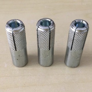 Combo 100 đạn nở M10 (nở sắt, nở đóng M10 dài 4cm)