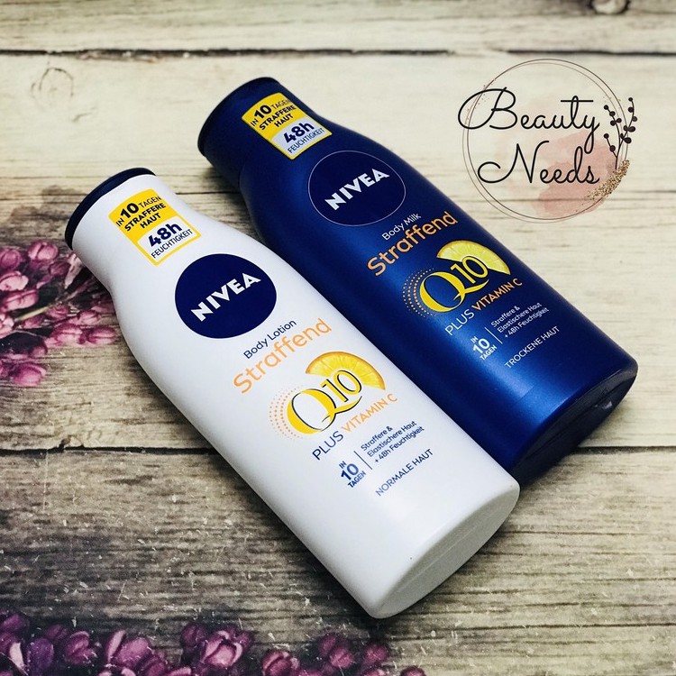 Sữa dưỡng thể Nivea Body Milk Q10 400ml hàng địa Đức | BigBuy360 - bigbuy360.vn