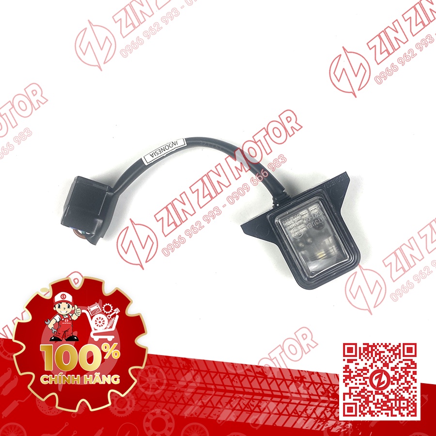 Đèn Soi Biển Số Vario 150 K59J, Vario 125 (K2V, K60R), Vario 160 K2S 33720K59A71 Chính Hãng