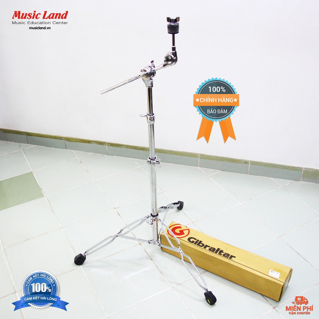 Chân Gibraltar 5709 - Boom Cymbal Stand