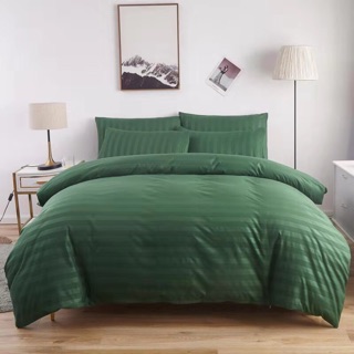 Bộ chăn ga gối Cotton Tici