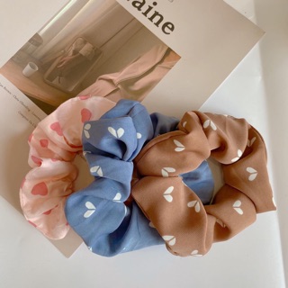 Srunchie hoạ tiết