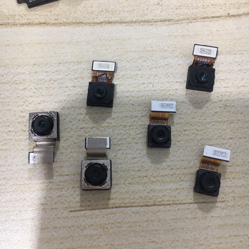 Camera Trước + Sau VIVO V9 Zin Hàng Cao Cấp .