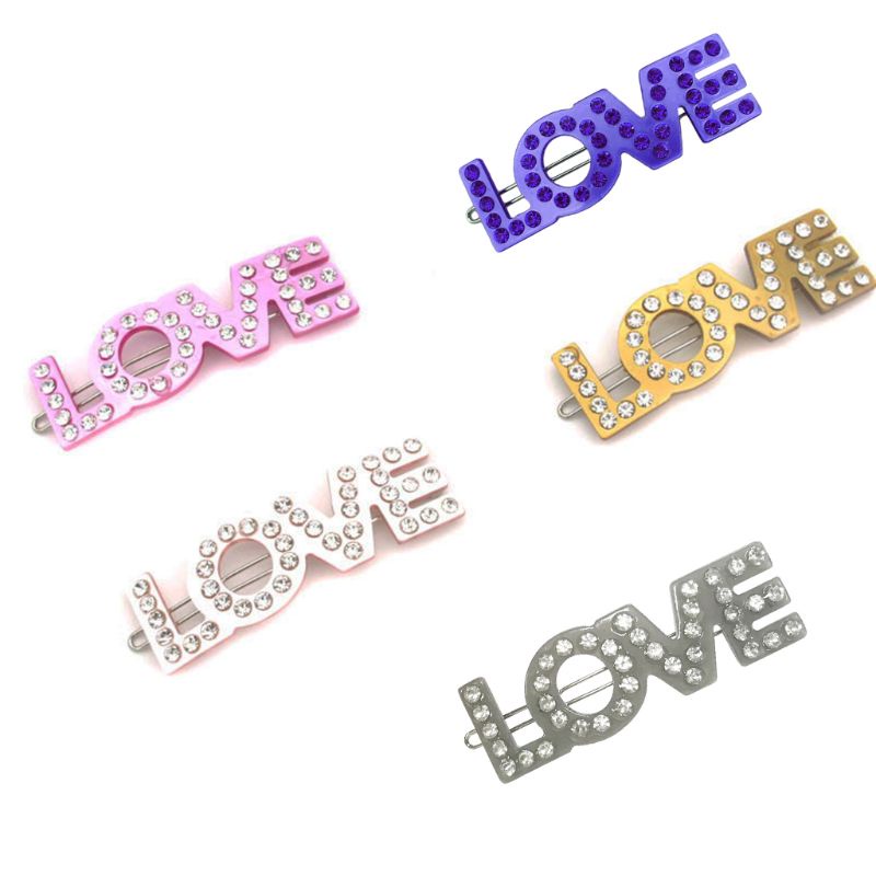 Kẹp Tóc Màu Sắc Ngọt Ngào Phong Cách Nhật Bản Cho Nữ