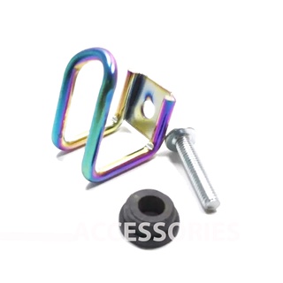 Móc Treo Đồ Màu Titan Chữ U Tiện Dụng Lắp Dược Các Dòng Xe PKPH