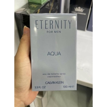 Nước hoa nam Calvin Klein Eternity Aqua for men 100ml EDT