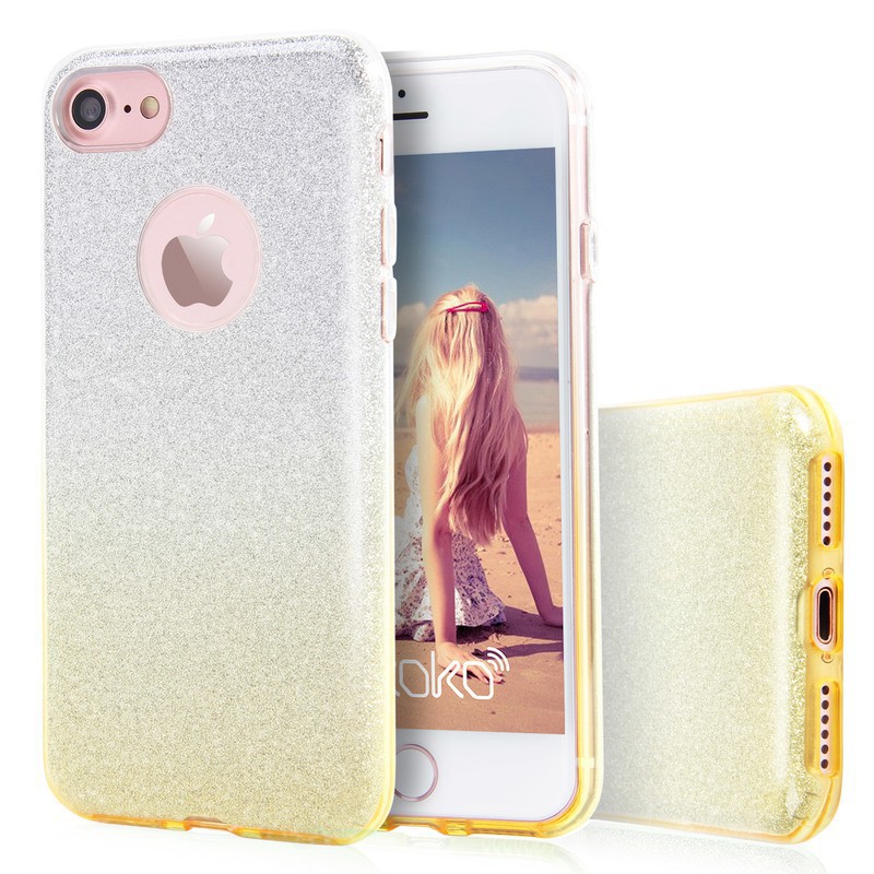 Ốp lưng kim tuyến cho iPhone 7