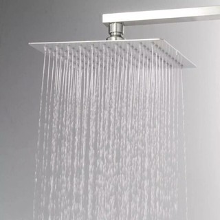 BÁT SEN VUÔNG 25 cm  lỗ nước ngang doc 11x11 tắm cực đã