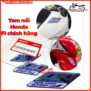 Tem HonDa (PMG-Fi ) Chính Hãng