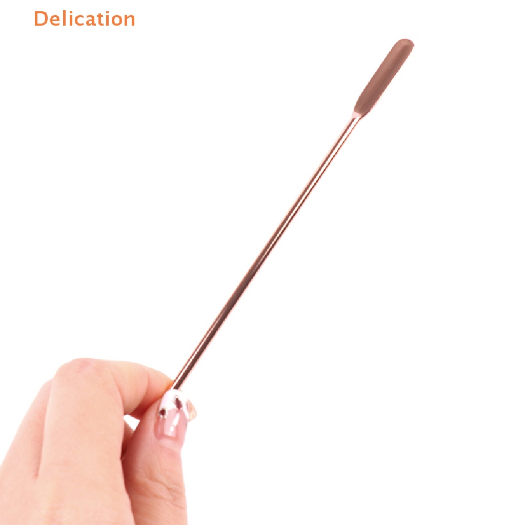 1 Que Khuấy Cocktail / Trà Sữa / Cà Phê Bằng Inox