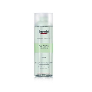 Toner Eucerin Pro Acne Solution Toner cho Da Mụn (200ml)