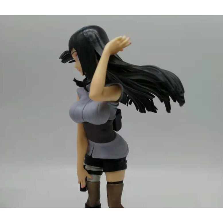 Mô hình nhân vật phim hoạt hình Naruto bằng PVC