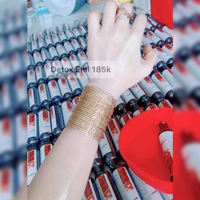 Ủ dettox trắng da emi | BigBuy360 - bigbuy360.vn