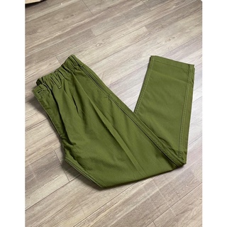 Quần Kaki Olive Lính (Màu Olive Rêu)