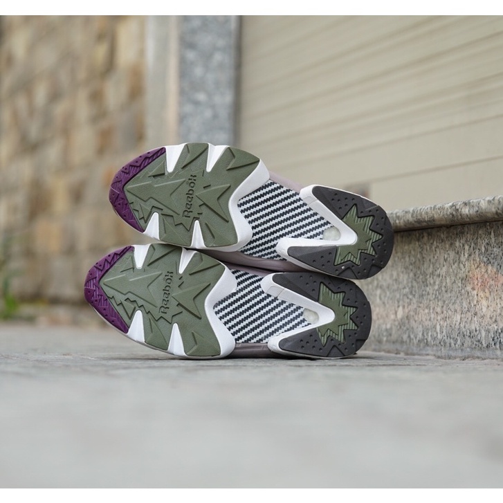 Giày Thể Thao REEBOK INSTA PUMP FURY V70101 GIÀY CŨ CHÍNH HÃNG