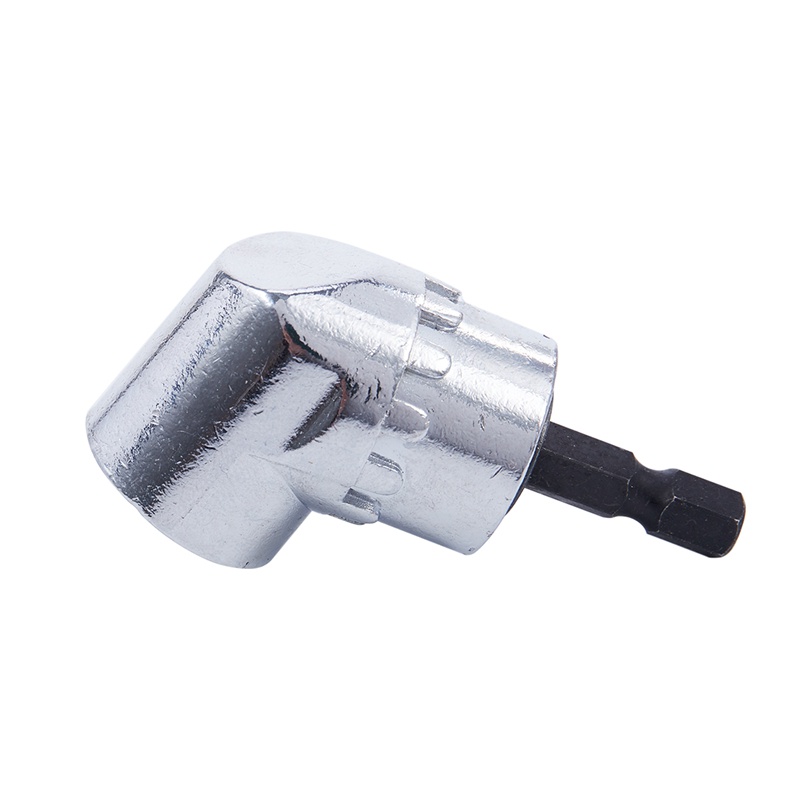 Đầu Nối Dài Mũi Khoan Lục Giác 105 Độ 1 / 4 inch Điều Chỉnh Được Tiện Lợi
