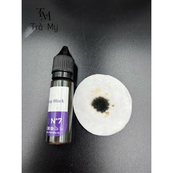 [CHÍNH HÃNG] Mực Hanafy mini 5ml/ Fullsize 15ml