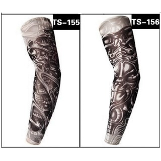 HOT!!! SIÊU PHẨM MÙA HÈ_GĂNG TAY CHỐNG NẮNG HÌNH XĂM 3D, CO GIÃN 3 CHIỀU