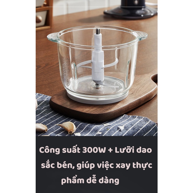 MÁY XAY TỰ ĐỘNG HÀNG CAO CẤP HÃNG NỘI ĐỊA TRUNG BEAR QSJ-D03P3